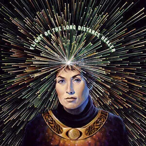 Flight of the long distance healer